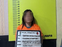 Aniaya Anak hingga Tewas, Ibu di Rohul Masukkan Rambut-Kertas ke Mulut