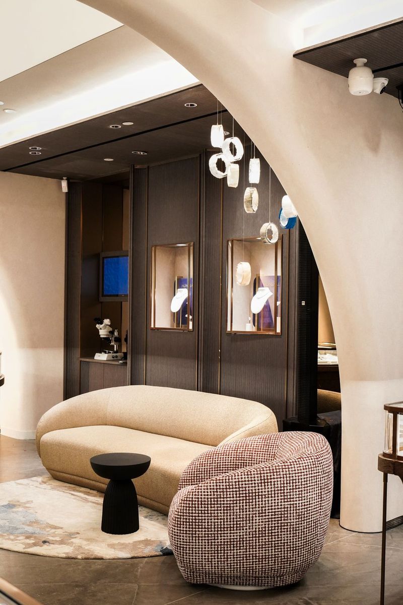 Wajah Baru Butik Mondial Plaza Indonesia, Usung Konsep Clean Luxury