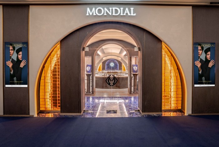 Wajah Baru Butik Mondial Plaza Indonesia, Usung Konsep Clean Luxury