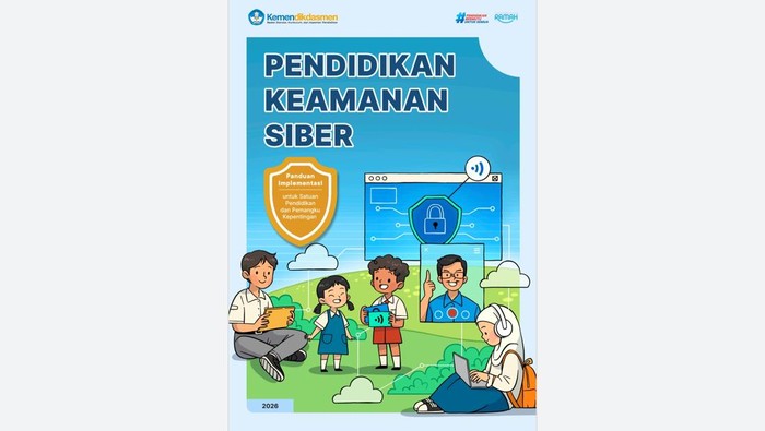 Pendidikan Keamanan Siber