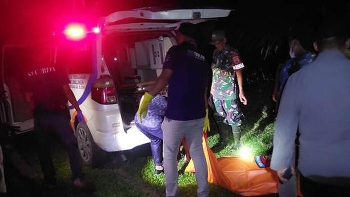 Mayat ditemukan di Sungai Bah Bolon, Simalungun