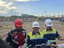 Proyek Sekolah Rakyat di Lombok Utara Capai 21%, Ditarget Rampung Juni