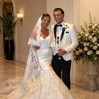Potret Putri Petinju Tyson Fury Jadi Pengantin di Usia 16, Menikah Pakai Crocs