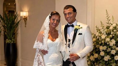 Potret Putri Petinju Tyson Fury Jadi Pengantin di Usia 16, Menikah Pakai Crocs