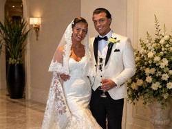 Potret Putri Petinju Tyson Fury Jadi Pengantin di Usia 16, Menikah Pakai Crocs