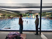 Bocah 6 Tahun Tewas Tenggelam di Kolam Renang Jati Sewu Gresik