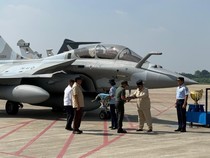 Video Prabowo Serahkan Rafale-Falcon ke TNI: Untuk Jaga Wilayah Kita