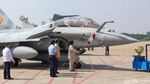 Prabowo Serahkan Enam Pesawat Rafale serta Misil Prancis