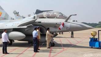 Kekuatan Baru dari Prancis di Langit Indonesia