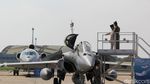 Prabowo Serahkan Enam Pesawat Rafale serta Misil Prancis