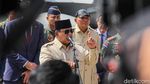Prabowo Serahkan Enam Pesawat Rafale serta Misil Prancis