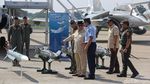 Prabowo Serahkan Enam Pesawat Rafale serta Misil Prancis