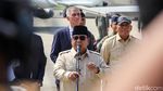Prabowo Serahkan Enam Pesawat Rafale serta Misil Prancis