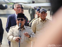 Video: Prabowo Dijadwalkan Hadiri Rapat Paripurna DPR Besok