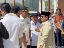 Momen Prabowo Tanya Purbaya: Dolar Gimana?