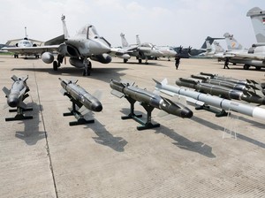 Ini Spesifikasi Pesawat Rafale hingga Falcon yang Diserahkan Prabowo ke TNI