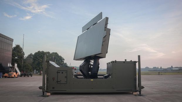 Radar Ground Control Intercept (GCI). (Dok. PT LEN)