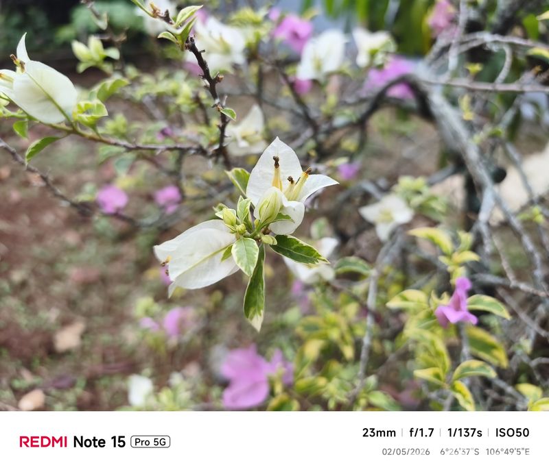 Redmi Note 15 Pro 5G