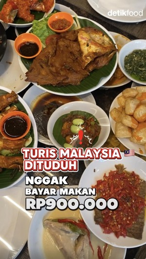 Video RM Pagi Sore Minta Maaf Usai Sebut Turis Malaysia Tak Bayar Rp 900 Ribu