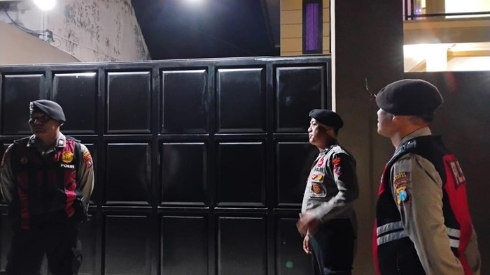 Rumah mewah di Pacitan yang digeledah KPK.