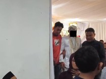 Fakta-fakta Maling Ditangkap Saat Resepsi Pernikahan di Garut