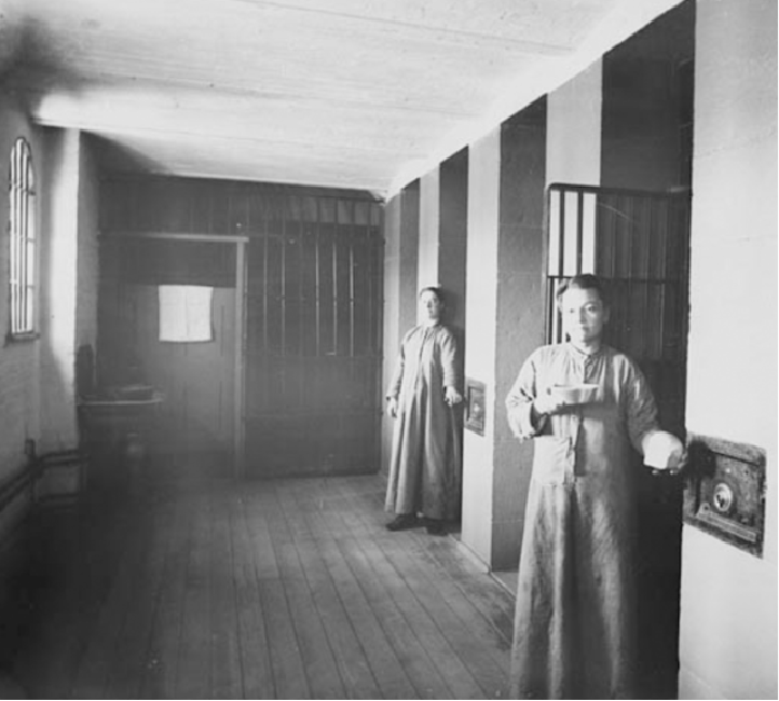 Saintlo Ottawa Jail Hostel bekas Penjara Carleton County