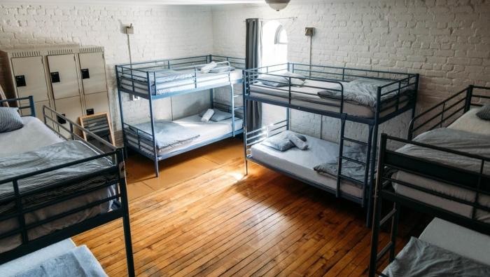 Saintlo Ottawa Jail Hotel