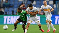 Sassuolo Vs Lecce: Tanpa Jay Idzes, I Neroverdi Tumbang 2-3