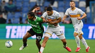 Sassuolo Vs Lecce: Tanpa Jay Idzes, I Neroverdi Tumbang 2-3