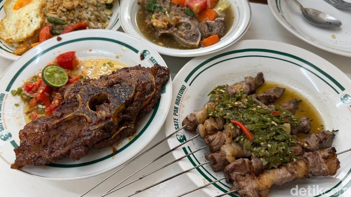 Sate Pak Hartono