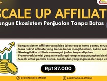 Rahasia Bisnis Scale Cepat! Bukan Kerja Lebih Keras, tapi Sistem Affiliate yang Tepat
