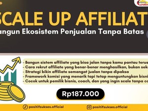 Cara Cerdas Bangun Sistem Penjualan yang Tetap Jalan Meski Kamu Tidak Online