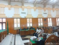 3 Terdakwa Kasus Korupsi DJKA Wilayah Medan Dituntut 6 Tahun Penjara