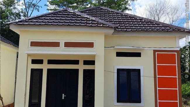 Masih Ada Rumah Serba Rp 182 Juta di Pontianak, Ini Daftarnya