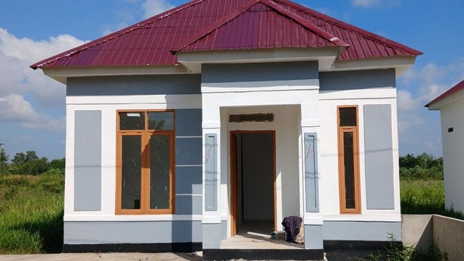 Masih Ada Rumah Serba Rp 182 Juta di Pontianak, Ini Daftarnya