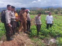 Siswa SMK Tewas Mengenaskan di Persawahan Bima Ternyata Dibunuh Tetangga