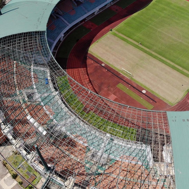 Stadion Pakansari Bogor Dipoles untuk Homebase Timnas Indonesia