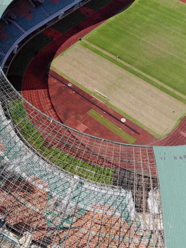 Stadion Pakansari Bogor Dipoles untuk Homebase Timnas Indonesia
