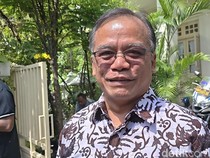 Ditemui Stafsus Gibran, Jokowi Titip Pesan Ini