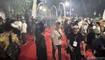 Potret Malam Drama Musikal Kolosal di Gedung Sate