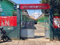 SDN Baros Mandiri 7 Bakal Dimerger ke Sekolah Lain, Diubah Jadi SMPN 6