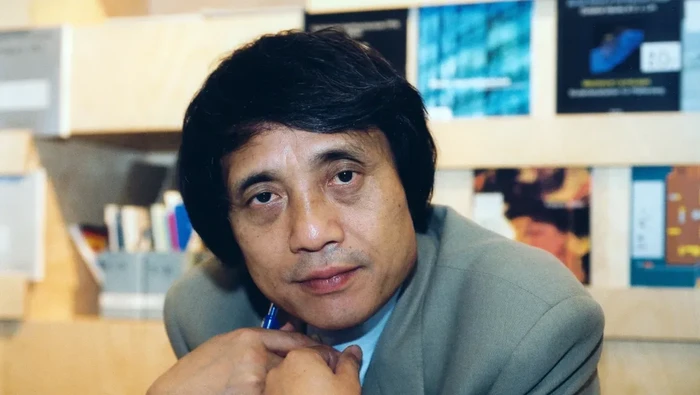 Tadao Ando pada 1999