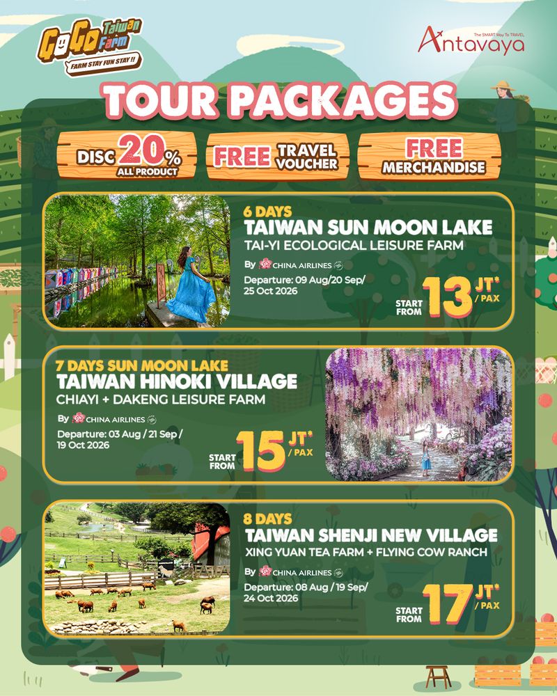 Taiwan Leisure Farm Fair Taiwan Leisure Farm Fair