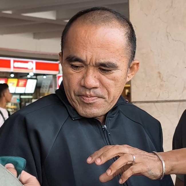 Tampang Eks Kasatresnarkoba Kutai Tersangka TPPU Narkoba
