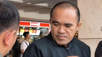 Tampang Eks Kasatresnarkoba Kutai Tersangka TPPU Narkoba