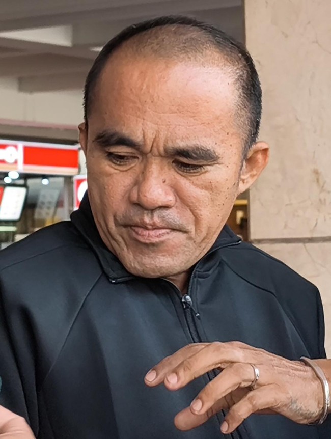 Tampang Eks Kasatresnarkoba Kutai Tersangka TPPU Narkoba