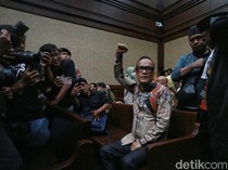Video Sidang Vonis Eks Wamenaker Immanuel Ebenezer Digelar 4 Juni