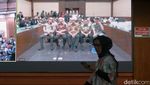 Tangan Mengepal Noel Menghadapi Tuntutan Jaksa