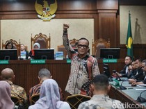 Video Noel di Hadapan Majelis Hakim: Saya Salah dan Menyesal