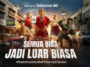 5G Bukan Lagi Teknologi Orang IT, Kini Dekat dengan Aktivitas Harian
